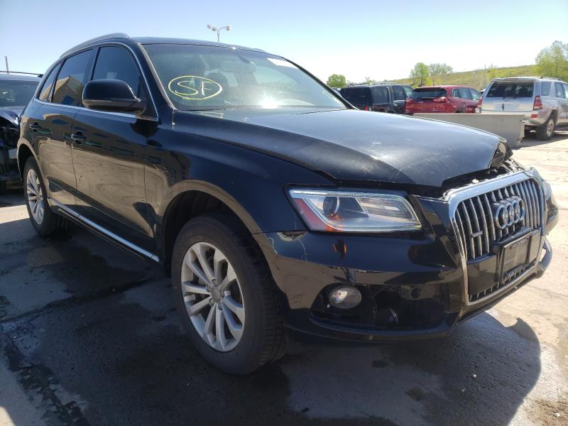 AUDI Q5 PREMIUM 2013 wa1lfafp7da091851