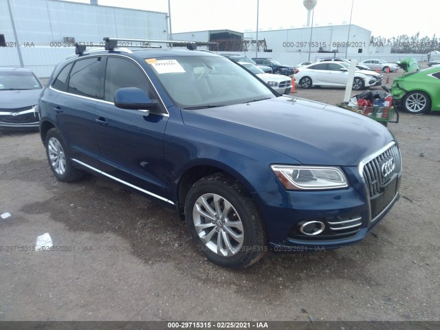 AUDI Q5 2013 wa1lfafp7da093163