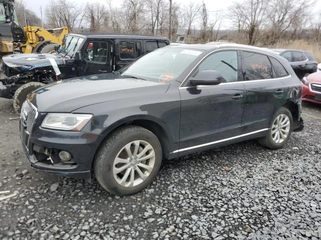 AUDI Q5 2013 wa1lfafp7da098461