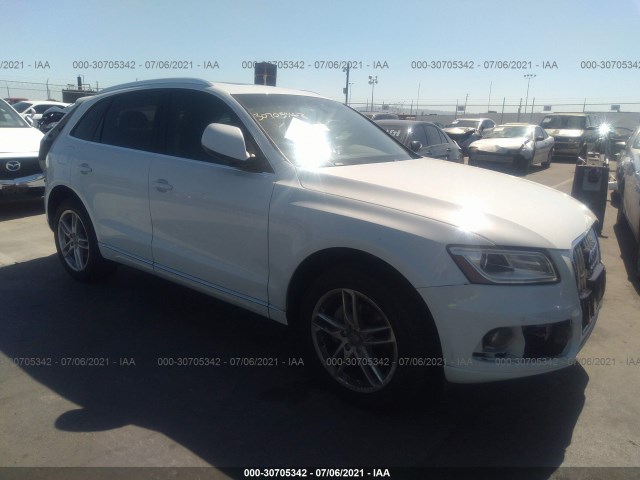 AUDI Q5 2013 wa1lfafp7da099318