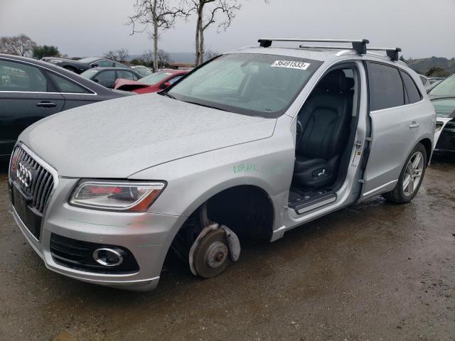 AUDI Q5 PREMIUM 2013 wa1lfafp7da099545