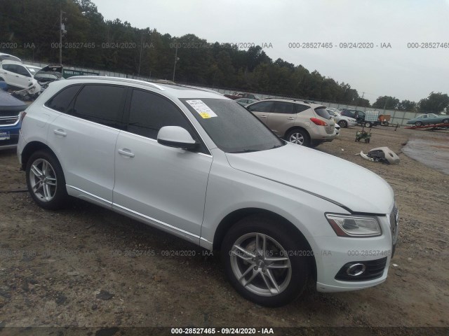 AUDI Q5 2013 wa1lfafp7da101164