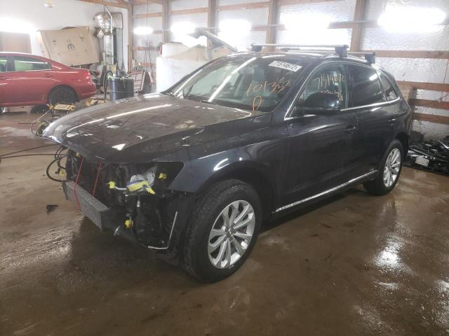 AUDI Q5 PREMIUM 2013 wa1lfafp7da101357