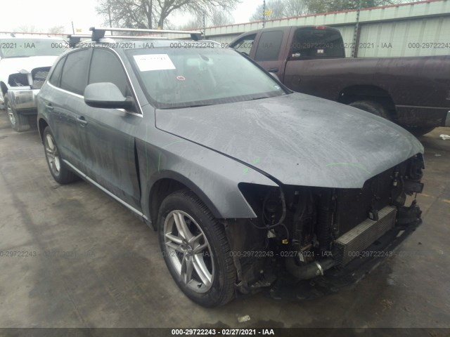 AUDI Q5 2013 wa1lfafp7da101567