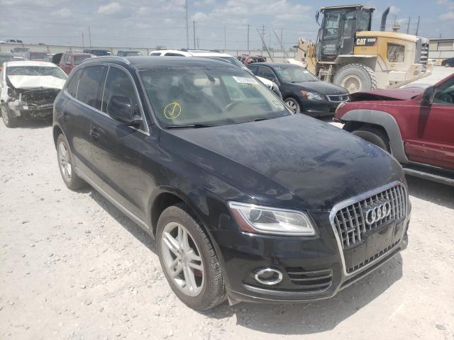 AUDI Q5 PREMIUM 2013 wa1lfafp7da101696