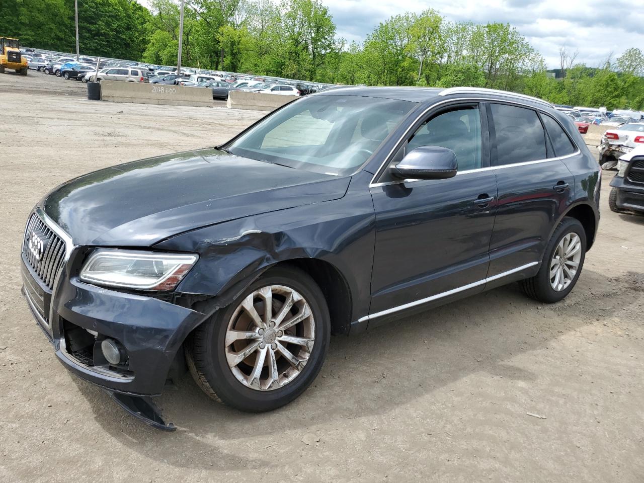 AUDI Q5 2013 wa1lfafp7ea002507