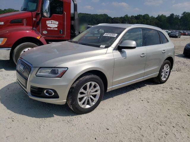 AUDI Q5 2013 wa1lfafp7ea008825