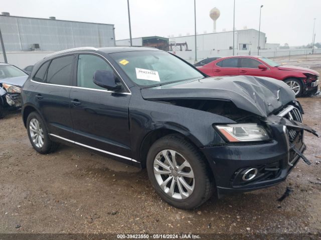 AUDI Q5 2014 wa1lfafp7ea010493