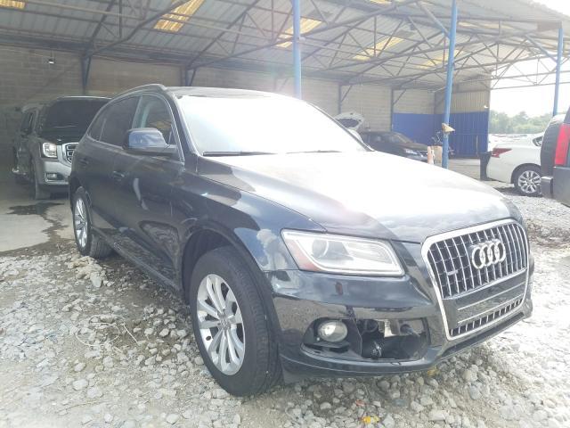 AUDI Q5 2013 wa1lfafp7ea022384