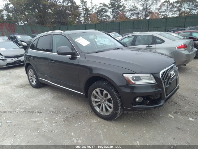 AUDI Q5 2014 wa1lfafp7ea027066