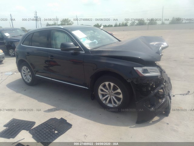 AUDI Q5 2014 wa1lfafp7ea035345