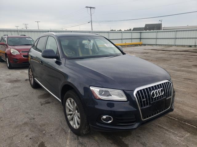 AUDI Q5 PREMIUM 2014 wa1lfafp7ea036866