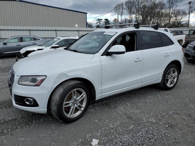 AUDI Q5 2013 wa1lfafp7ea047897