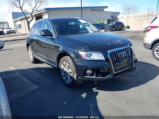 AUDI Q5 2013 wa1lfafp7ea055160