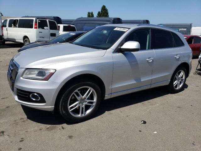 AUDI Q5 2014 wa1lfafp7ea057054