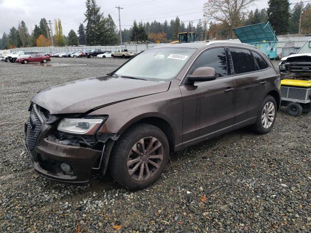 AUDI Q5 2014 wa1lfafp7ea058785