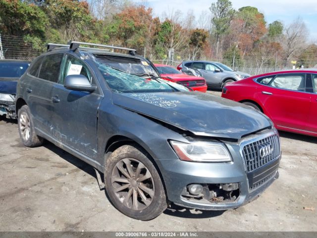 AUDI Q5 2014 wa1lfafp7ea066496