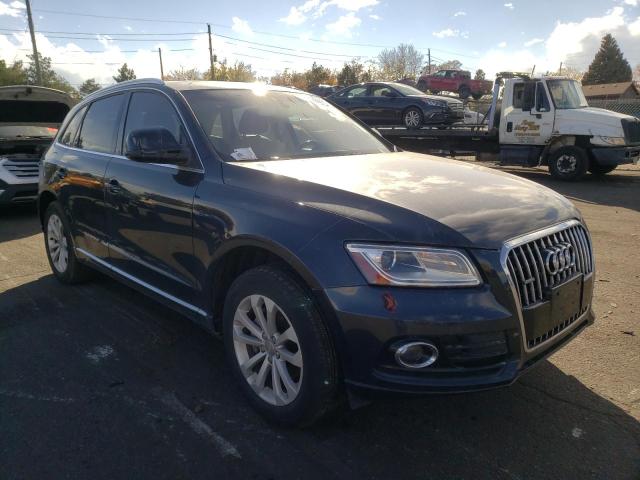 AUDI Q5 PREMIUM 2014 wa1lfafp7ea069415