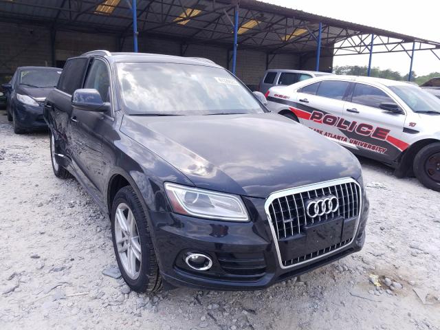 AUDI Q5 PREMIUM 2014 wa1lfafp7ea069785