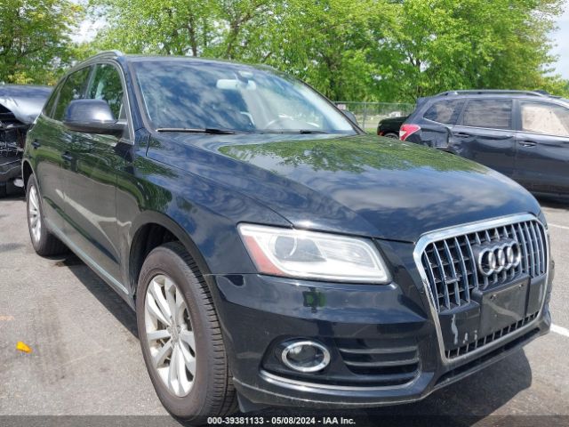 AUDI Q5 2014 wa1lfafp7ea074050