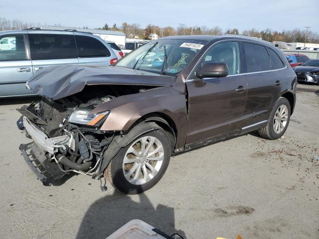 AUDI Q5 2014 wa1lfafp7ea074758