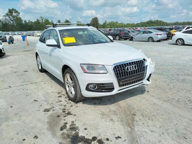 AUDI Q5 PREMIUM 2014 wa1lfafp7ea076378