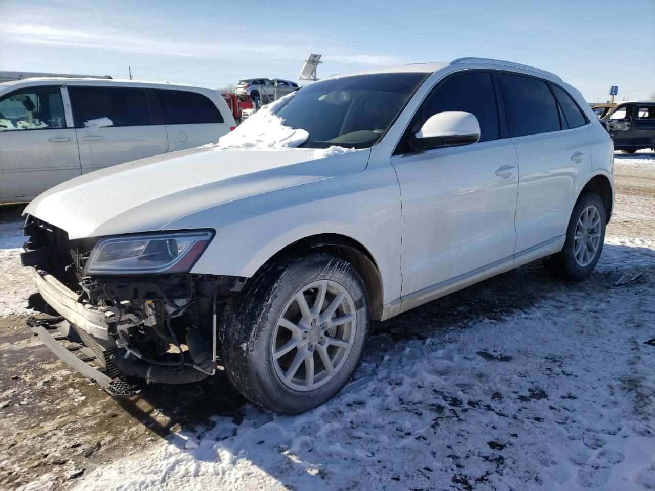 AUDI Q5 2014 wa1lfafp7ea082195