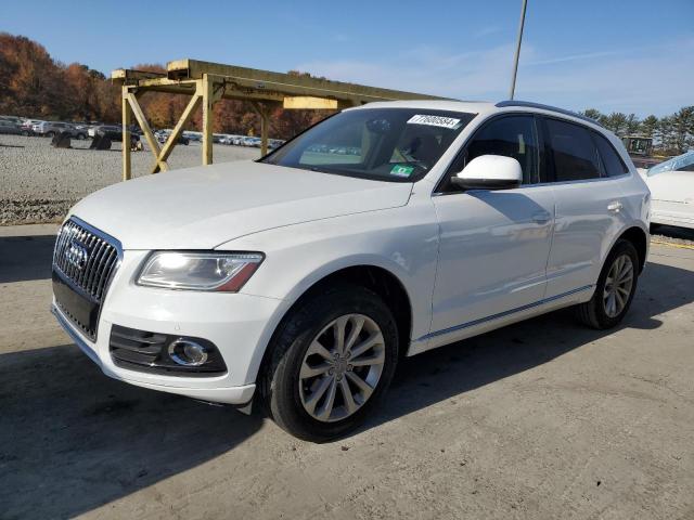 AUDI Q5 PREMIUM 2014 wa1lfafp7ea082634