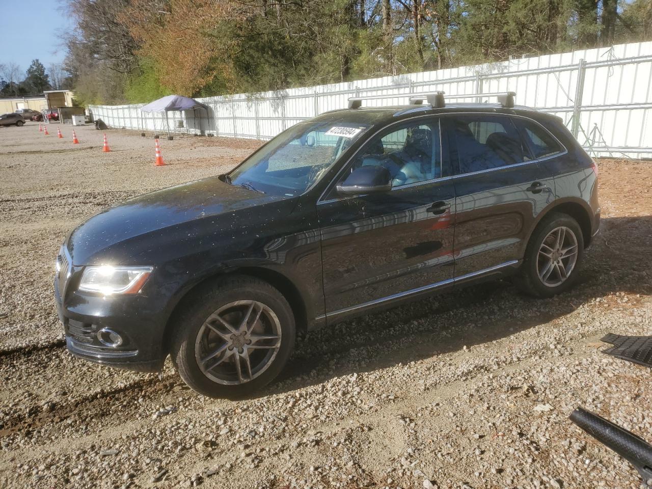 AUDI Q5 2014 wa1lfafp7ea086070