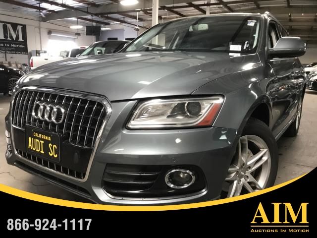 AUDI Q5 2014 wa1lfafp7ea090684