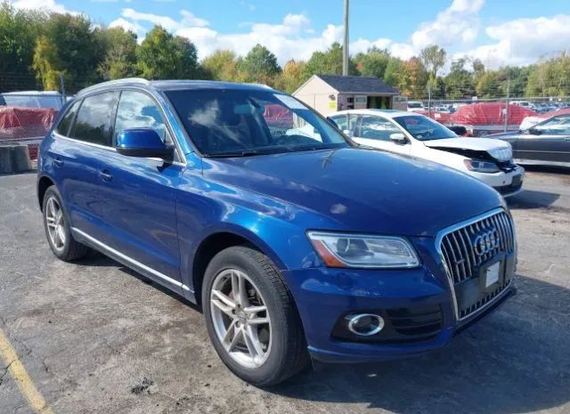 AUDI Q5 2014 wa1lfafp7ea098378