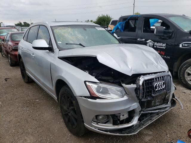 AUDI Q5 PREMIUM 2014 wa1lfafp7ea105992