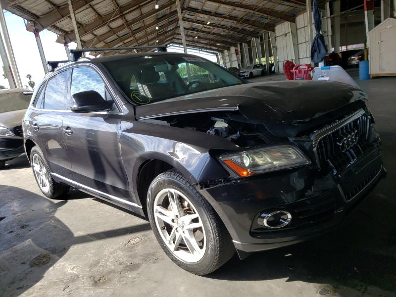 AUDI Q5 PREMIUM 2014 wa1lfafp7ea113350