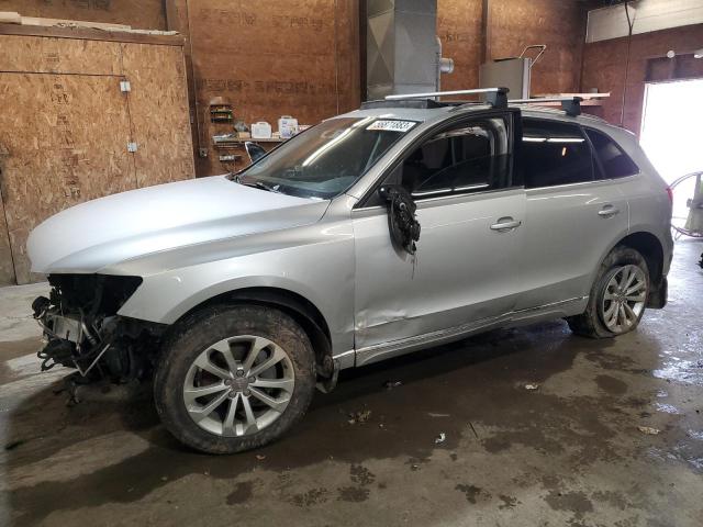 AUDI Q5 2014 wa1lfafp7ea113526