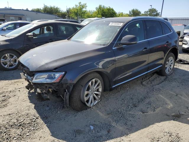 AUDI Q5 PREMIUM 2014 wa1lfafp7ea114093