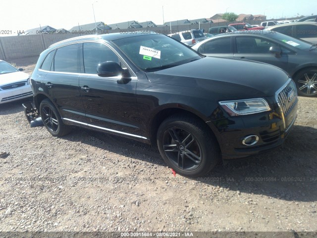 AUDI Q5 2014 wa1lfafp7ea119343