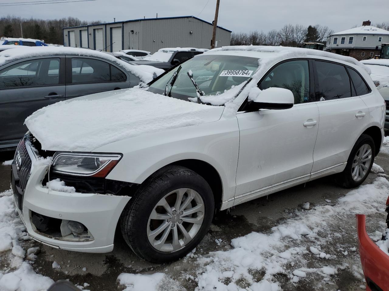 AUDI Q5 2014 wa1lfafp7ea131556