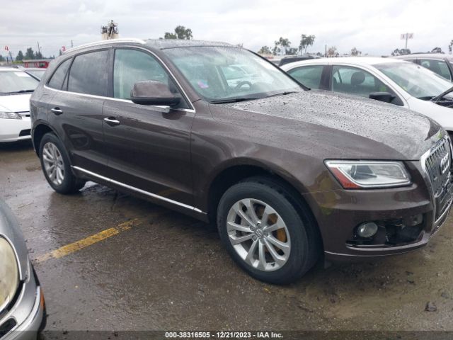 AUDI Q5 2015 wa1lfafp7fa002122