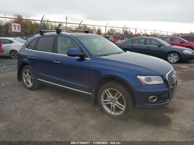 AUDI Q5 2015 wa1lfafp7fa003111