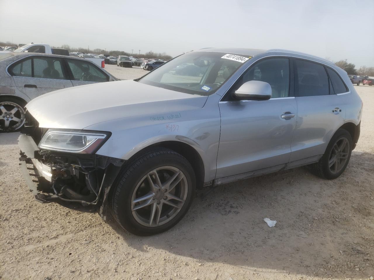 AUDI Q5 2015 wa1lfafp7fa010673