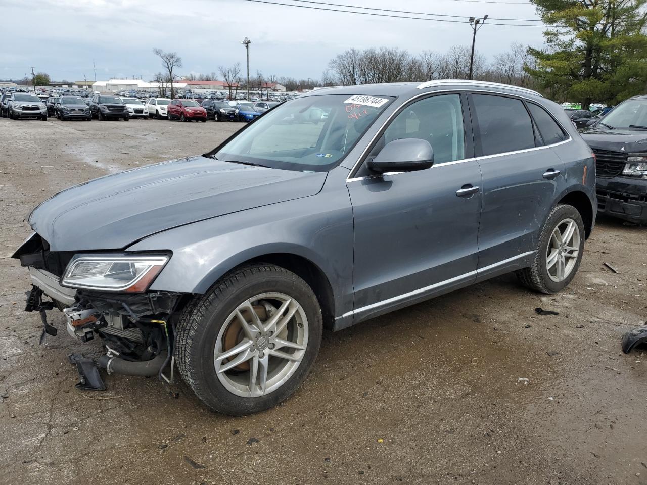 AUDI Q5 2015 wa1lfafp7fa010804