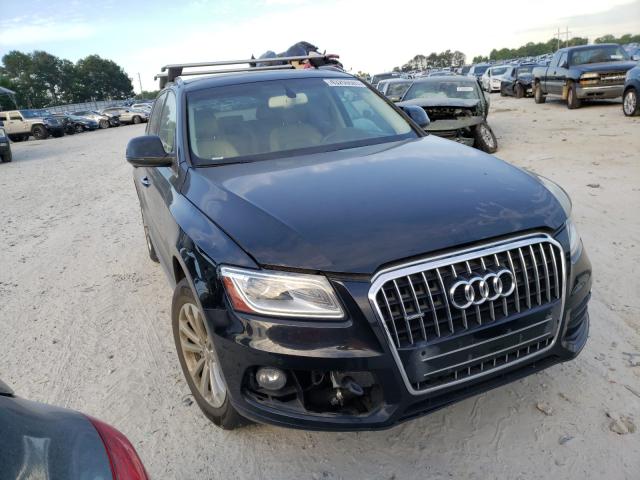 AUDI Q5 PREMIUM 2015 wa1lfafp7fa011211