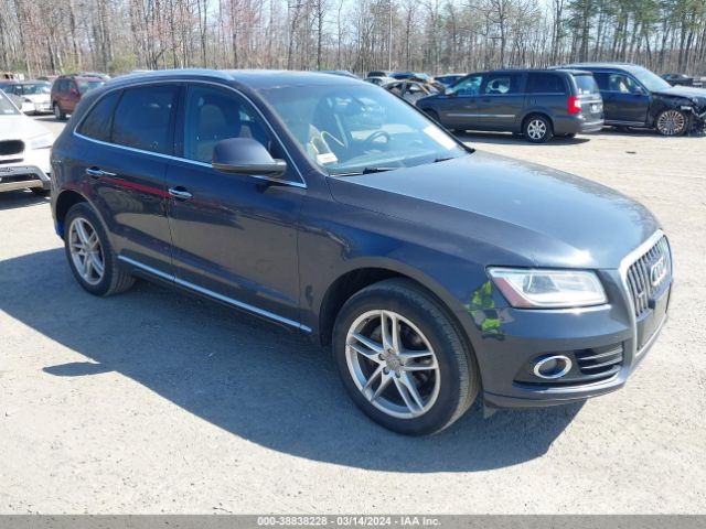 AUDI Q5 2015 wa1lfafp7fa013850