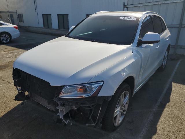 AUDI Q5 2014 wa1lfafp7fa015601