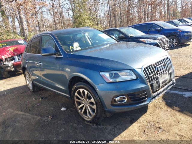 AUDI Q5 2014 wa1lfafp7fa029787