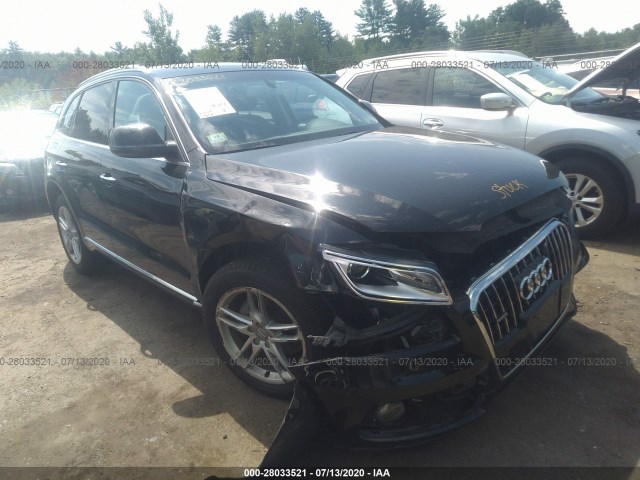 AUDI Q5 2015 wa1lfafp7fa033578