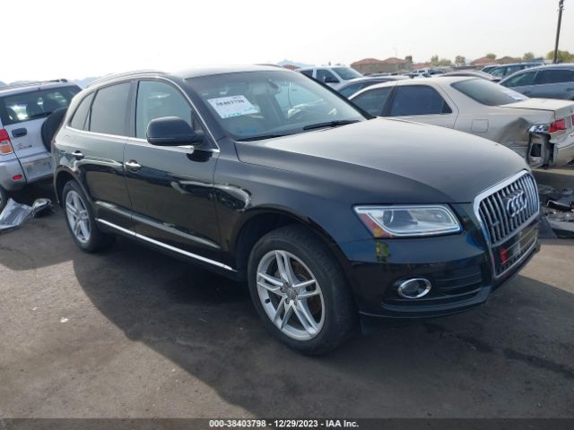 AUDI Q5 2015 wa1lfafp7fa035041