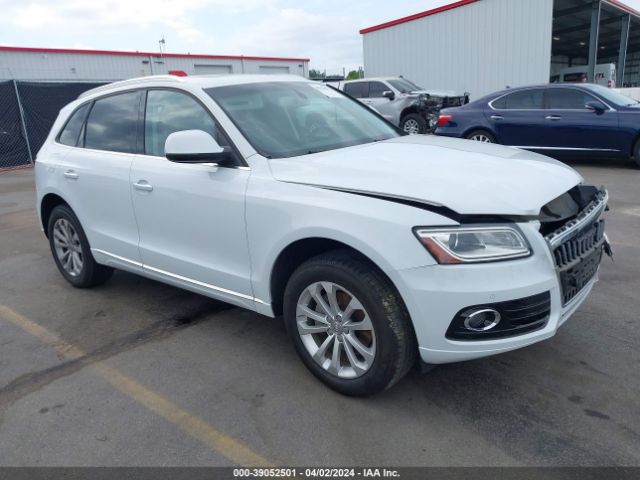 AUDI Q5 2015 wa1lfafp7fa036481