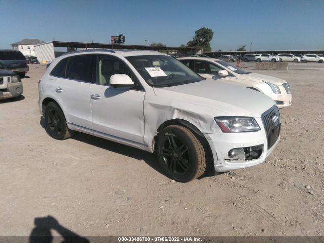 AUDI Q5 2015 wa1lfafp7fa056634