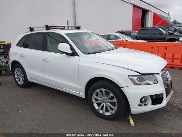 AUDI Q5 2015 wa1lfafp7fa058612